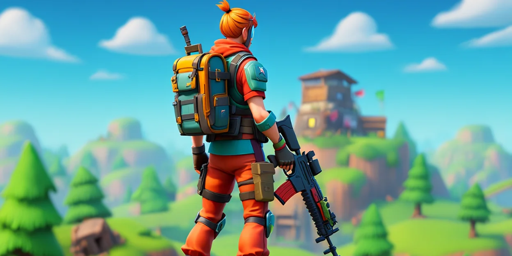 Fortnite free game